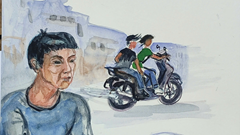 Chùm truyện cực ngắn của nhà văn Phạm Ngọc Tiến