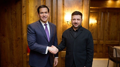 Mỹ đề xuất bảo đảm an ninh 15 năm, Ukraine muốn tối thiểu 20 năm