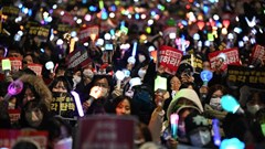 Công dân Hàn Quốc được đề cử Nobel Hòa bình