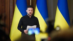 Tổng thống Zelensky: Ukraine đã sẵn sàng trả lời “những câu hỏi khó nhất”