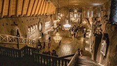 Khám phá “Vương quốc muối ngầm” kỳ lạ giữa lòng Ba Lan