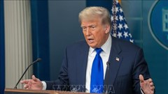 Phán quyết lịch sử về thuế quan của ông Trump và bài toán hoàn trả 175 tỉ USD