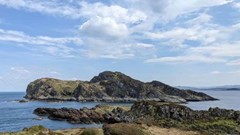 Những tảng đá cổ Scotland làm lung lay giả thuyết “Trái đất đóng băng”