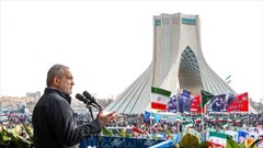 Iran công bố 3 thành viên Hội đồng lãnh đạo lâm thời