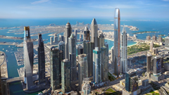 Ngành bất động sản UAE đối mặt thách thức lớn sau các cuộc tấn công của Iran