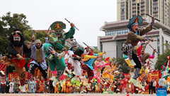 Trung Quốc: Văn hóa dân gian đưa Triều Sán trở thành điểm đến du lịch nổi bật