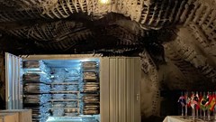 Nigeria gửi “ký ức văn hóa” vào kho lưu trữ Bắc Cực