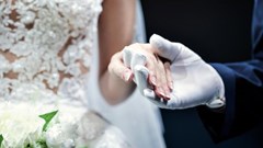 Số lượng hôn nhân tại Hàn Quốc đạt mức cao nhất trong 7 năm