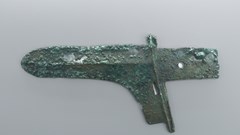 Bí ẩn trong những ngôi mộ thời Tây Chu: Vì sao vũ khí bị phá hủy trước khi chôn?