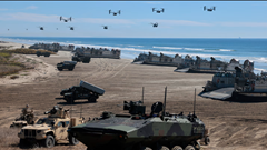 Lầu Năm Góc chuẩn bị phương án tác chiến trên bộ kéo dài nhiều tuần tại Iran