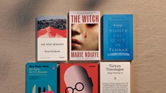 Công bố danh sách rút gọn Giải Booker Quốc tế 2026