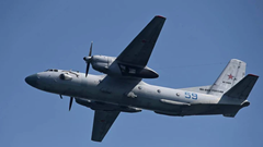 Nga mở điều tra hình sự vụ rơi máy bay quân sự tại Crimea khiến 29 người thiệt mạng