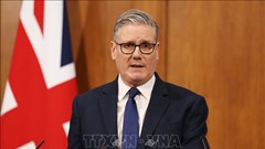 Anh đăng cai hội nghị thượng đỉnh 35 quốc gia tìm cách mở lại eo biển Hormuz