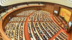  Sáng nay khai mạc kỳ họp thứ nhất, Quốc hội khóa XVI