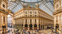 Milan cạnh tranh với Dubai trong cuộc đua thu hút giới siêu giàu