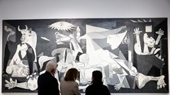 Tranh cãi tại Tây Ban Nha về đề xuất di dời bức tranh nổi tiếng nhất của Picasso