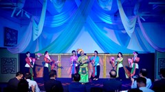 Nghệ thuật truyền thống “đánh thức” không gian công cộng