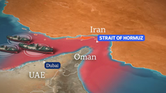 Iran nới lỏng kiểm soát eo biển Hormuz, khẳng định chiến tranh chưa kết thúc