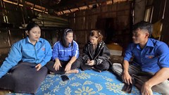  Những ngã rẽ mong manh của giấc mơ mưu sinh