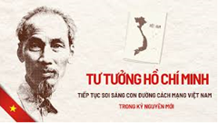 Tư tưởng Hồ Chí Minh: Ngọn đuốc soi đường trong đấu tranh bảo vệ nền tảng tư tưởng và giá trị văn hóa của Đảng trong kỷ nguyên số