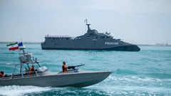 Eo biển Hormuz lại “nóng” khi Iran tái áp đặt hạn chế hàng hải