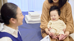 Ngày càng nhiều phụ nữ Nhật Bản lựa chọn dịch vụ chăm sóc sau sinh tại khách sạn