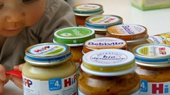 Phát hiện chất độc trong thức ăn trẻ em tại Áo sau khi sản phẩm bị thu hồi