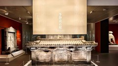 “Tiểu thư” được cưng chiều nhất Trung Quốc và ngôi mộ đầy báu vật sau 1.400 năm