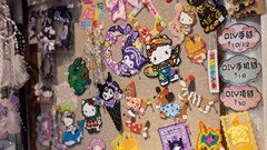 Trào lưu “xếp hạt” trở thành cơn sốt mới trong giới trẻ Trung Quốc