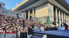 Seoul đưa nghệ thuật xuống phố, thắp sáng không gian công cộng