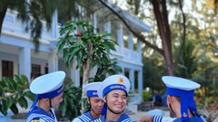 Hải trình thiêng liêng nơi “đầu sóng, ngọn gió”