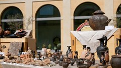 Italia hồi hương 337 cổ vật từ Mỹ