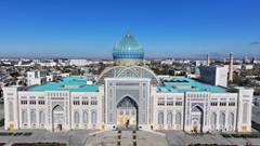 Uzbekistan hồi hương 9 hiện vật cổ bị buôn lậu từ London