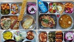 Đằng sau những suất ăn học đường nổi tiếng của Hàn Quốc