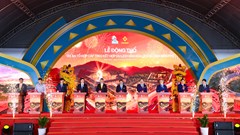 Sun Group động thổ Tổ hợp cáp treo kết hợp du lịch văn hóa lịch sử Điện Biên Phủ