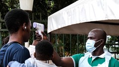 Chủng Ebola hiếm chưa có vaccine khiến châu Phi lo ngại