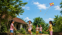 Mùa hè ở quê của thế hệ 8x - Ký ức không thể tua lại