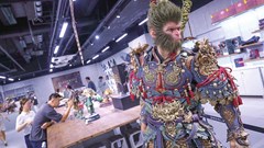 Trung Quốc “trẻ hóa” di sản bằng đồ chơi thời thượng