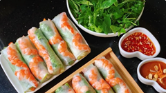 Loạt món ăn giải nhiệt được nhiều người lựa chọn ngày nắng nóng