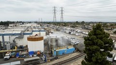 Nguy cơ nổ lớn tại nhà máy hóa chất ở California được loại bỏ, người dân bắt đầu trở về nhà