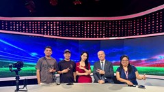 VTV sẵn sàng cho World Cup lớn nhất lịch sử