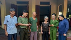  Gõ cửa từng nhà đưa an sinh lên nền tảng số