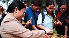   Kể câu chuyện cho du khách bằng “ngôn ngữ” ẩm thực