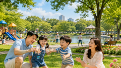 Trẻ em cần gì để có một mùa hè thực sự ý nghĩa?