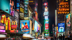 New York yêu cầu quảng cáo dùng người mẫu AI phải gắn nhãn