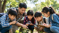 Vì sao kỹ năng mềm ngày càng quan trọng với trẻ?