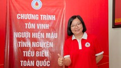 Người phụ nữ giữ lời hứa hơn hai thập kỷ