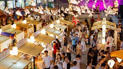 Di sản văn hóa giúp một huyện ở Trung Quốc hút 15 triệu du khách