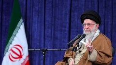 Iran thông tin về tang lễ của cố Lãnh tụ Tối cao Ali Khamenei