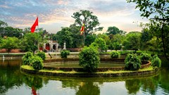  Đâu là những “giá trị nổi bật toàn cầu” của di tích Cổ Loa?
